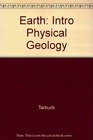 Earth Intro Physical Geology