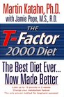 The TFactor 2000 Diet  The Best Diet Ever Now Made Better