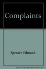 Complaints