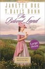 The Beloved Land (Song of Acadia, 5) (Large Print)