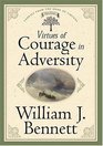 Virtues Of Courage In Adversity