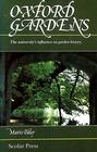 Oxford Gardens University's Influence on Garden History