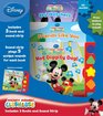 Mickey Mouse Clubhouse 3Book PlayaSound Set