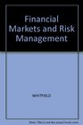 Financial Markets and Risk Management