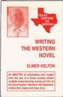 Writing the Western Novel