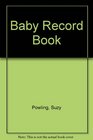 Baby Record Book
