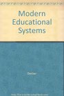 Modern Educational Systems
