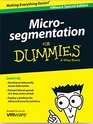 Microsegmentation For Dummies