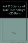 Art  Science Nail Technology CDROM