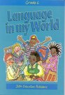Language in My World Gr 4 Pupils Book