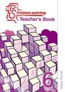 Can Do Problem Solving Teacher's Book Year 6/P7