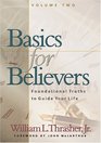 Basics for Believers Vol II