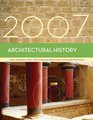 Architectural History