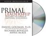 Primal Leadership Realizing the Power of Emotional Intelligence