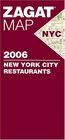2006 New York City Restaurants Map