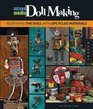 MixedMedia Doll Making Redefining the Doll with Upcycled Materials