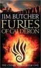 Furies of Calderon Codex Alera Book 1