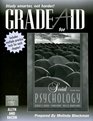 Grade Aid Social Psychology Eleventh Edition with Other