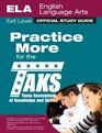 The Official TAKS Study Guide for Exit Level English Language Arts