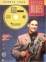 Robben Ford  Rhythm Blues  REH Book/Audio Pack