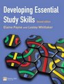 ValuepackDeveloping Essential Study Skills with Developing Essential Study Skills Premium CWS Pin Card Package/The Brief English Handbook