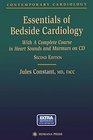 Essentials of Bedside Cardiology A complete Course in Heart Sounds and Murmurs on CD