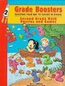 Grade Boosters Second Grade Math Puzzles and Games  Boosting Your Way to Success in School