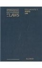 International Encyclopaedia of Laws Sports Law