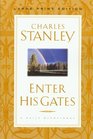 Enter His Gates A Daily Devotional