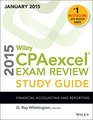 Wiley CPAexcel Exam Review 2015 Study Guide  Financial Accounting and Reporting