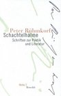 Schachtelhalme Werke 03 Schriften zur Poetik und Literatur