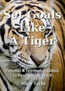 Set Goals Like A Tiger Personal  Spiritual Guidance To Keep You On Track