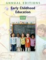Annual Editions Early Childhood Education 08/09