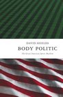 Body Politic  The Great American Sports Machine