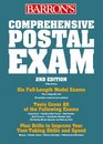Barron's Comprehensive Postal Exam