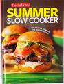 Taste of Home Summer Slow Cooker