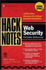 HackNotes  Web Security Pocket Reference