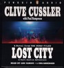 Lost City (The Numa Files, Bk 5) (Audio CD) (Abridged)