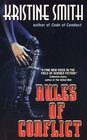 Rules of Conflict (Jani Killian, Bk 2)