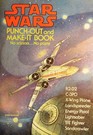 Star Wars PunchOut and MakeIt Book