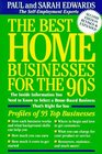 Best Home Businesses for the 90s (Working from Home)