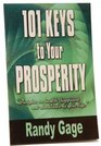 101 Keys to Your Prosperity