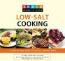 Knack LowSalt Cooking A StepbyStep Guide to Savory Healthy Meals
