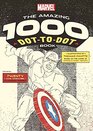 Marvel The Amazing 1000 DottoDot Book
