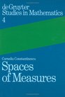 Spaces of Measures