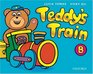 Teddy's Train Level B  Activity Book