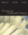 Principles of Corporate Finance with SP Market Insight  Connect Plus