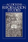 Reformation Studies