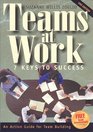 Teams at Work 7 Keys to Success