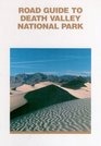 Road Guide To Death Valley National Park
